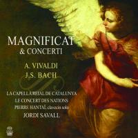 Magnificat & concerti | Vivaldi, Antonio. Compositeur