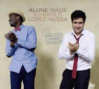 Havana Paris Dakar / Alune Wade, guit. basse & chant | Wade, Alune. Musicien. Guit. basse & chant
