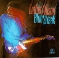 Blue streak | Allison, Luther (1939-1997)