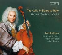 The Cello in baroque Italy | Gabrielli, Domenico (1651-1690)