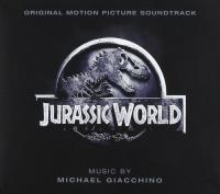 Jurassic world : bande originale du film de Colin Trevorrow / Michael Giacchino | Giacchino, Michael (1967-....)