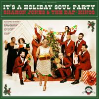 It's a holiday soul party | Jones, Sharon (1956-2016)