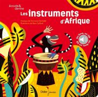 Les Instruments d'Afrique | Dembélé, Dramane. Artiste de spectacle