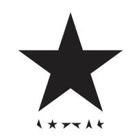 Blackstar | Bowie, David (1947-2016). Compositeur. Artiste de spectacle