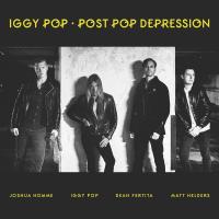 Post pop depression | Pop, Iggy (1947-...). Compositeur. Artiste de spectacle