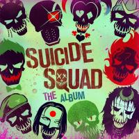 Suicide squad : the album : bande originale du film de David Ayer | Skrillex