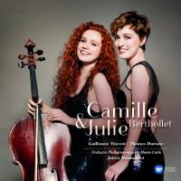 Couverture de Camille & Julie Berthollet
