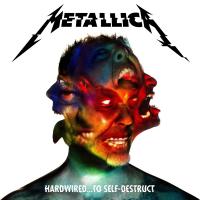 Couverture de Hardwired...to self-destruct