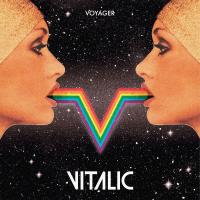 Voyager : Vitalic, claviers | Vitalic (1976-....). Compositeur. Artiste de spectacle