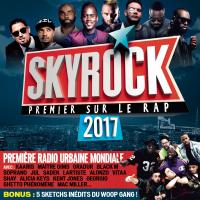 Skyrock : premier sur le rap 2017 | Jul