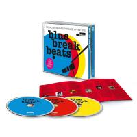 Couverture de Blue break beats : the jazz break beats that made hip-hop hits, 1962-76