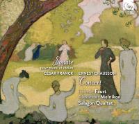 Sonate pour piano et violon Concert | Franck, César (1822-1890). Compositeur
