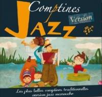 Comptines version jazz : les plus belles comptines traditionnelles version jazz manouche | Rémi