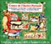 Contes de fées, princes et princesses / Charles Perrault, Hans Christian Andersen, Frères Grimm... | Perrault, Charles (1628-1703)