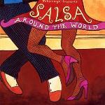 Couverture de Salsa around the world