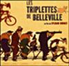 Les Triplettes de Belleville : Bande original de film / Ben Charest | Charest, Ben