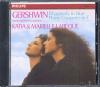Rhapsody in blue : pour 2 pianos / George Gershwin | Gershwin, George