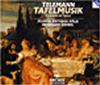 Musique de table / Georg Philipp Telemann | Telemann, Georg Philipp