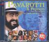 Pavarotti and Friends : For Cambodia and Tibet / Luciano Pavarotti | Pavarotti, Luciano