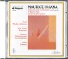 Concerto pour violoncelle N.2, "In dark and blue" / Maurice Ohana ; violoncelle Sonia Wieder-Atherton ; piano Jean-Claude Pennetier ; Orchestre Philharmonique du Luxembourg ; dir. Arturo Tamayo | Ohana, Maurice