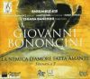 La Nemica d'amore fatta amante : Serenata à 3 / Giovanni Bononcini | Bononcini, Giovanni Battista