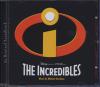 The incredibles = les indestructibles : bande originale de film / Michael Giacchino | Giacchino, Michael (1967-....)