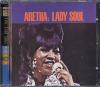 Lady soul / Aretha Franklin | Franklin, Aretha. Interprète