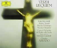 Messa Da Requiem / Giuseppe Verdi | Verdi, Giuseppe (1813-1901)