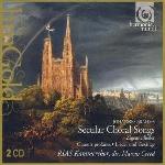 Secular choral songs / Johannes Brahms, comp. | Brahms, Johannes (1833-1897). Compositeur