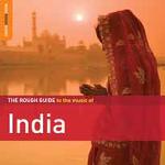 Couverture de The rough guide to the music fo India