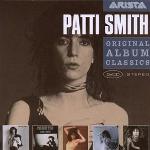 Patti Smith Original album classics, 5 CD stereo Patti Smith, chant