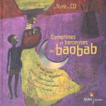 Afficher "Comptines et berceuses du baobab"