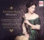 Concerto for clarinet and orchestra, KV.622, la majeur / Wolfgang Amadeus Mozart, comp. | Mozart, Wolfgang Amadeus (1756-1791). Compositeur. Comp.