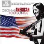 Original american folksongs / Joan Baez ; Woody Guthrie ; Burl Yves ; Pete Seeger... [et al.] | Driftwood, Jimmie
