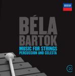 Music for strings percussion and celesta Dance suite Concerto for orchestra Béla Bartok, comp. Chicago symphony orchestra Sir Georg Ligeti, dir.