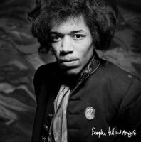 People, hell and angels Jimi Hendrix, comp., chant, guitare