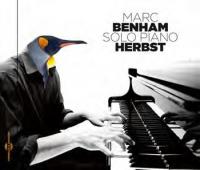 Solo piano Marc Benham, piano