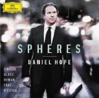 Spheres / Daniel Hope | Hope, Daniel