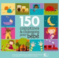 150 comptines & chansons pour bébé / Lilinn Ritournelle | Lilinn Ritournelle