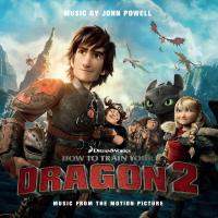 Dragon 2 : bande originale du film de Dean De Blois / John Powell | Powell, John (19..-....) - compositeur de musique de films. Compositeur