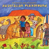 Australian playground