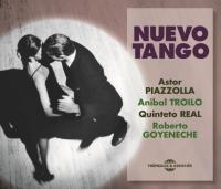 Nuevo Tango / Astor Piazzola y su Quinteto | Piazzolla, Astor (1921-1992) - , Compositeur, Bandonéon