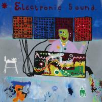 Electronic sound / George Harrison, Moog modular synthesizer | Harrison, George (1943-2001). Interprète