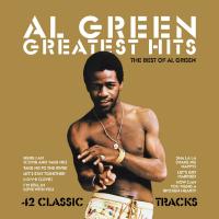 Greatest hits : the best of Al Green / Al Green | Green, Al (1946-....). Chanteur