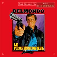 Le Professionnel : B.O.F. / Ennio Morricone, comp. | Morricone, Ennio (1928-....). Compositeur