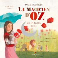 Le magicien d'Oz / Jean-Pierre Kerloc'h | Kerloc'h, Jean-Pierre (1935-....)