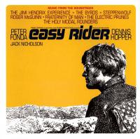 Easy rider : bande originale du film de Peter Fonda et Denis Hopper