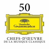 50 chefs-d'oeuvre de la musique classique / Frédéric Chopin, comp. | Bach, Johann Sebastian. Compositeur. Comp.
