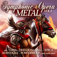 Symphonic & opera metal, vol. 1 / Avantasia | Tarja