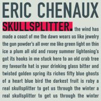 Skullsplitter / Eric Chenaux, comp., chant, guit. | Chenaux, Eric. Interprète